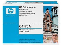 Барабан HP для CLJ 4500/4550 (C4195A). Изображение #1