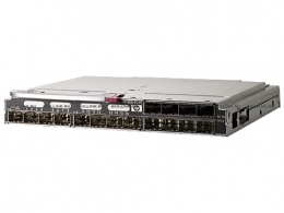 Контроллер HP 4Gb Fibre Channel Pass-Thru Module for c-Class BladeSystem [403626-B21] (403626-B21). Изображение #1