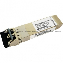 Оптический модуль Huawei Optical Transceiver,SFP+,10G,Single-mode Module(CWDM,1491nm,70km,LC) (SFP-10G-ZCW1491). Изображение #1