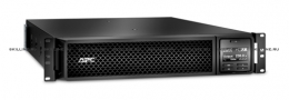 ИБП APC Smart-UPS SRT RM, 2200VA/1980W, On-Line, Extended-run, Rack 2U, Black (SRT2200RMXLI). Изображение #5