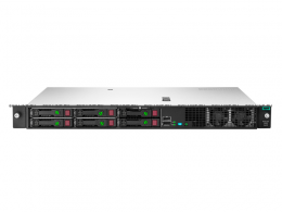HPE DL20 Gen10 E-2224 1P 16G Svr (P17080-B21). Изображение #1