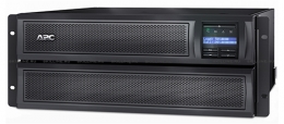 ИБП APC  Smart-UPS X  2700W/3000VA Rack/Tower LCD 200-240V, (8) IEC 320 C13, (2) IEC 320 C19, 4U (SMX3000HV). Изображение #5