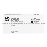 Тонер-картридж HP 650A Black для CP5525n/dn/xh Enterprise M750n/M750dn/M750xh Contract (13500 стр) (CE270AC)