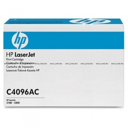 Тонер-картридж HP 96A Black для LJ 2100/2200 Contract (5000 стр) (C4096AC). Изображение #1