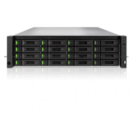 QSAN XCubeSAN XS1216 (XS1216). Изображение #1