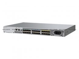 Коммутатор HPE SN3600B 32Gb 24/8 8-port 32Gb Short Wave SFP28 Fibre Channel Switch (R7R97A). Изображение #2