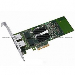Сетевая карта Intel Ethernet I350 Dual Port 1Gb Network Card - Kit (540-11144). Изображение #1