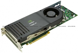 Плата для вычислений на основе CUDA NVIDIA Tesla C870 PCIE (TCSC870-PB). Изображение #1