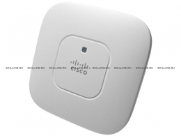 Точка доступа Cisco 802.11ac Wave 2 OfficeExtend AP, R Reg Domain (AIR-OEAP1810-R-K9). Изображение #1