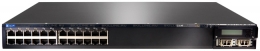 Коммутатор Juniper Networks EX 4200, 24-port 10/100/1000BaseT + 190W DC PS (EX4200-24T-DC). Изображение #1