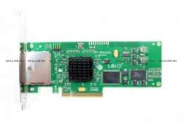 Контроллер HP 8-port external Serial Attached SCSI (SAS) Host Bus Adapter (HBA) board [489103-001] (489103-001). Изображение #1