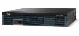 Cisco 2921 Security Bundle w/SEC license PAK (CISCO2921-SEC/K9). Изображение #1