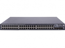 HP 5800-48G-PoE+ Sw w 1 Intf Slt (JC104B). Изображение #1