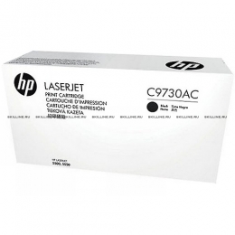 Тонер-картридж HP 645A Black для CLJ 5500/5550 Contract (13000 стр) (C9730AC). Изображение #1