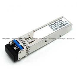 Оптический модуль (трансивер)  Cisco Systems 1000Mbps Single Mode Rugged SFP Original (GLC-LX-SM-RGD). Изображение #1