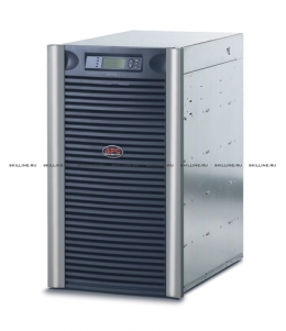 ИБП APC  Symmetra LX 8kVA Scalable to 16kVA N+1 Rack-mount, 220/230/240V or 380/400/415V (SYA8K16RMI). Изображение #1