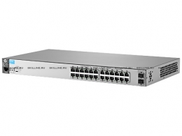 HP 2530-24G-2SFP+ Switch (J9856A). Изображение #1