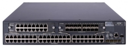 HP A5800-48G Switch with 2 Slots (JC101A). Изображение #1