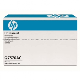 Тонер-картридж HP 70A Black для LJ M5025/M5035mfp Contract (15000 стр) (Q7570AC). Изображение #1