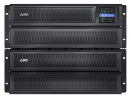 ИБП APC  Smart-UPS X  2700W/3000VA Rack/Tower LCD 200-240V, (8) IEC 320 C13, (2) IEC 320 C19, 4U (SMX3000HV). Изображение #10