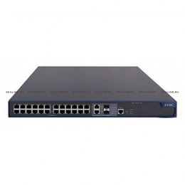 HP A3100-24-PoE EI Switch (JD313A). Изображение #1