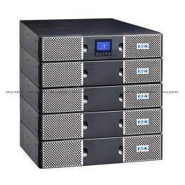 ИБП Eaton 9SX  3000i RT 3000W/3000VA Rack 2U с сетевой картой (9PX3000IRTN). Изображение #1