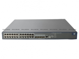 HP 5500-24G-PoE+ EI Switch w/2 Intf Slts (JG241A). Изображение #1