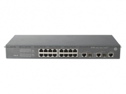 HP A3100-16 SI Switch (JG222A). Изображение #1