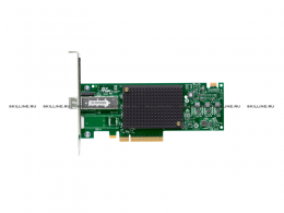 Адаптер HBA HPE SN1600E 32Gb Single Port Fibre Channel Host Bus Adapter (Q0L11A). Изображение #1