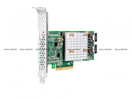 Контроллер HPE Smart Array E208i-p SR Gen10 (8 Internal Lanes/No Cache) 12G SAS PCIe Plug-in Controller (804394-B21). Изображение #1