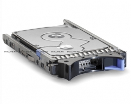 Жесткий диск HDD IBM System Storage 300Gb SAS 2,5
