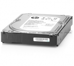 4TB SC 6G 7.2K LFF SATA Non-HotPlug Entry 512e Drive 1y war (815635-B21). Изображение #1