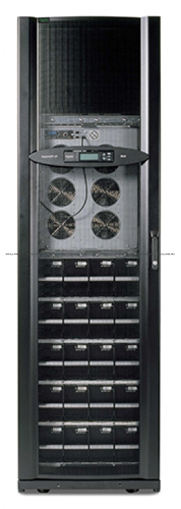 ИБП APC  Smart-UPS VT ISX 30kVA 400V w/3 batt mod. exp. to 5, w/PDU & startup (SUVTR30KH3B5S). Изображение #1