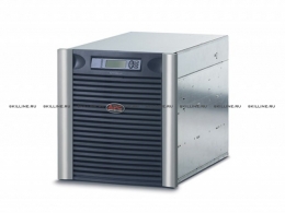 ИБП APC  Symmetra LX 8kVA Scalable to 8kVA N+1 RM Frame, 220/230/240V or 380/400/415V (SYAF8KRMI). Изображение #1