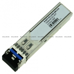 Оптический модуль Huawei Optical Transceiver,eSFP,FE,Single-mode Module(1310nm,40km,LC) (S-SFP-FE-LH40-SM1310). Изображение #1