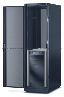 ИБП APC  Symmetra LX 8kVA Scalable to 16kVA N+1 Rack-mount, 220/230/240V or 380/400/415V (SYA8K16RMI). Изображение #4