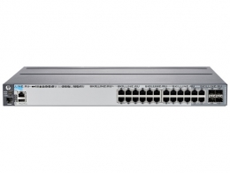 HP 2920-24G Switch (Managed, L2+, 20*10/100/1000 + 4*10/100/1000 or SFP, 2*slots, stacking, 19