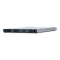 ИБП APC  Smart-UPS RackMount   640W/1000VA, Line-Interactive, 1U, USB and serial connectivity, Automatic Voltage Regulation, user repl.batt, SmartSlot (SUA1000RMI1U)
