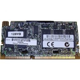 Контроллер HP 128MB battery backed write cache (BBWC) module - for Smart Array 641 Ultra320 controller, Smart Array 642 Ultra320 controller, or Smart Array 6i controller - Does not include the battery assembly - (part of 346914-B21, part of 351580-B21) [3 (351518-001). Изображение #1