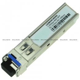 Оптический модуль Huawei Optical Transceiver,eSFP,GE,BIDI Single-mode Module(TX1310/RX1490,40km,LC) (LE2MGSC40DE0). Изображение #1