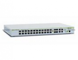 Коммутатор Allied Telesis 28 port Gigabit Managed 