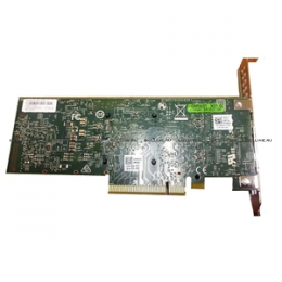 Сетевая карта Broadcom 57412, Dual port 10 Гбит, SFP+, PCIe, полновысотный (540-BBUN). Изображение #1