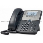 Телефонный аппарат Cisco 8 Line IP Phone With Display, PoE and PC Port (SPA508G)