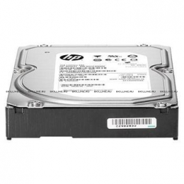 Жесткий диск HPE 6TB 6G SATA 7.2K 3.5in 512e SC HDD (793667-B21). Изображение #1
