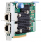 Сетевая карта HPE Ethernet 10Gb 2-port FLR-T X550-AT2 Adapter (817745-B21)