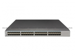Коммутатор Huawei CE6810-48S-LI Switch(48-Port 10G SFP+,2*FAN Box,Port-side Intaket,Without Power Module) (CE6810-48S-LI-B). Изображение #1