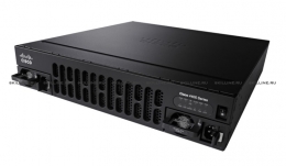 Cisco ISR 4431 Bundle with UC & Sec Lic, PVDM4-64, CUBE-25 (ISR4431-VSEC/K9). Изображение #1