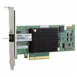 Адаптер HBA HPE SN1100E 16Gb 1P FC HBA (C8R38A). Изображение #1