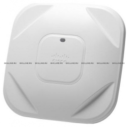 Точка доступа Cisco 802.11a/g/n Ctrlr-based AP, Int Ant, R Reg Domain (AIR-CAP1602I-R-K9). Изображение #1