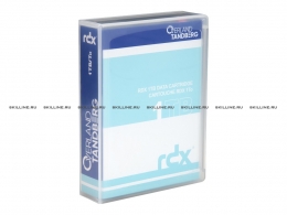 Картридж  Tandberg RDX QuikStor RDX 1.0TB (8586-RDX). Изображение #1